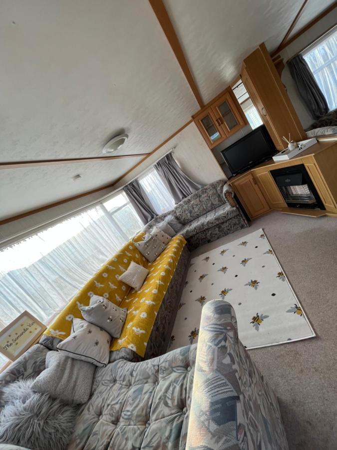 The Samanda Van Newport Caravan Park Hotell Hemsby Eksteriør bilde
